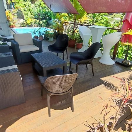 Manava Tahara'A Home Stay Mahina 외부 사진