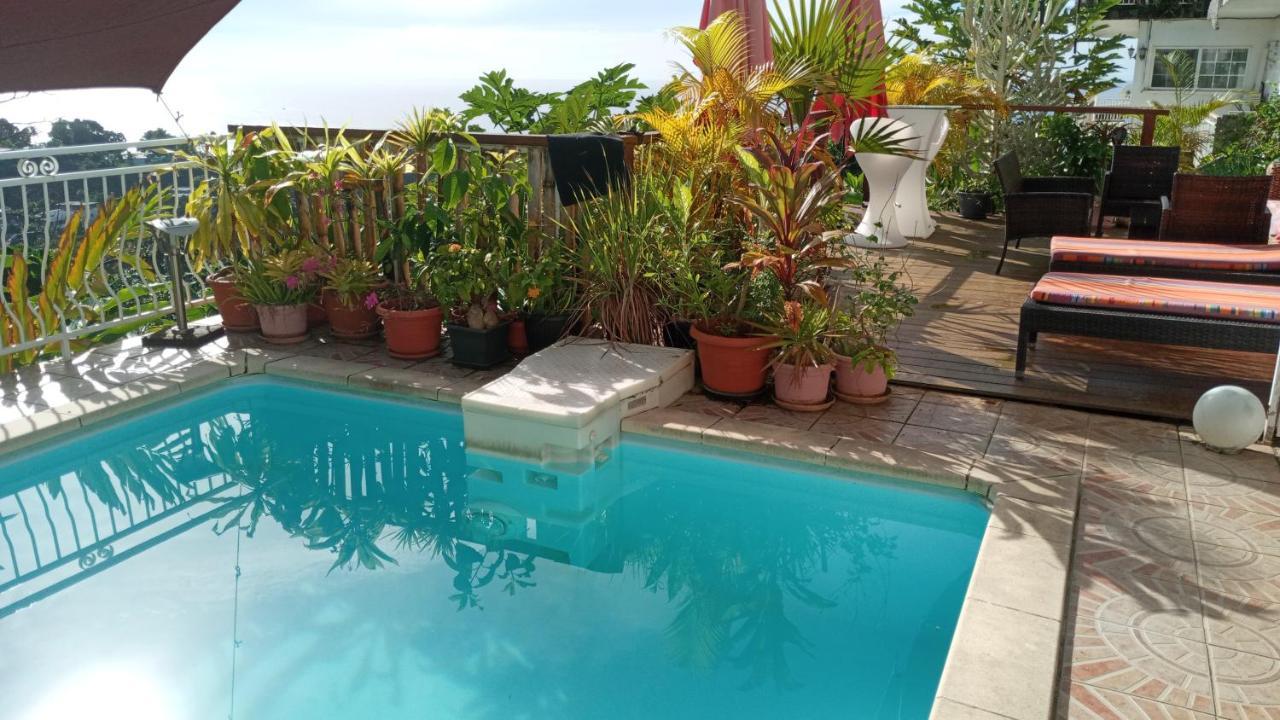 Manava Tahara'A Home Stay Mahina 외부 사진
