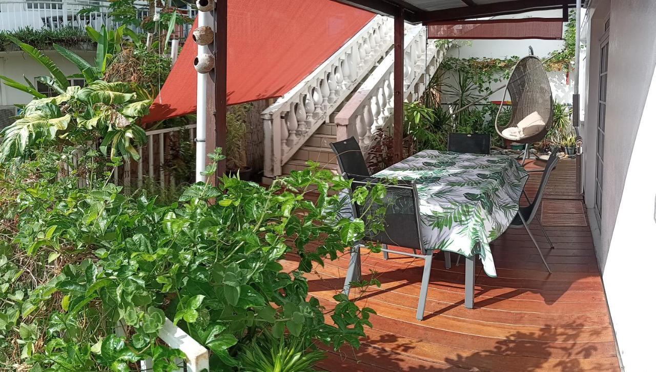 Manava Tahara'A Home Stay Mahina 외부 사진
