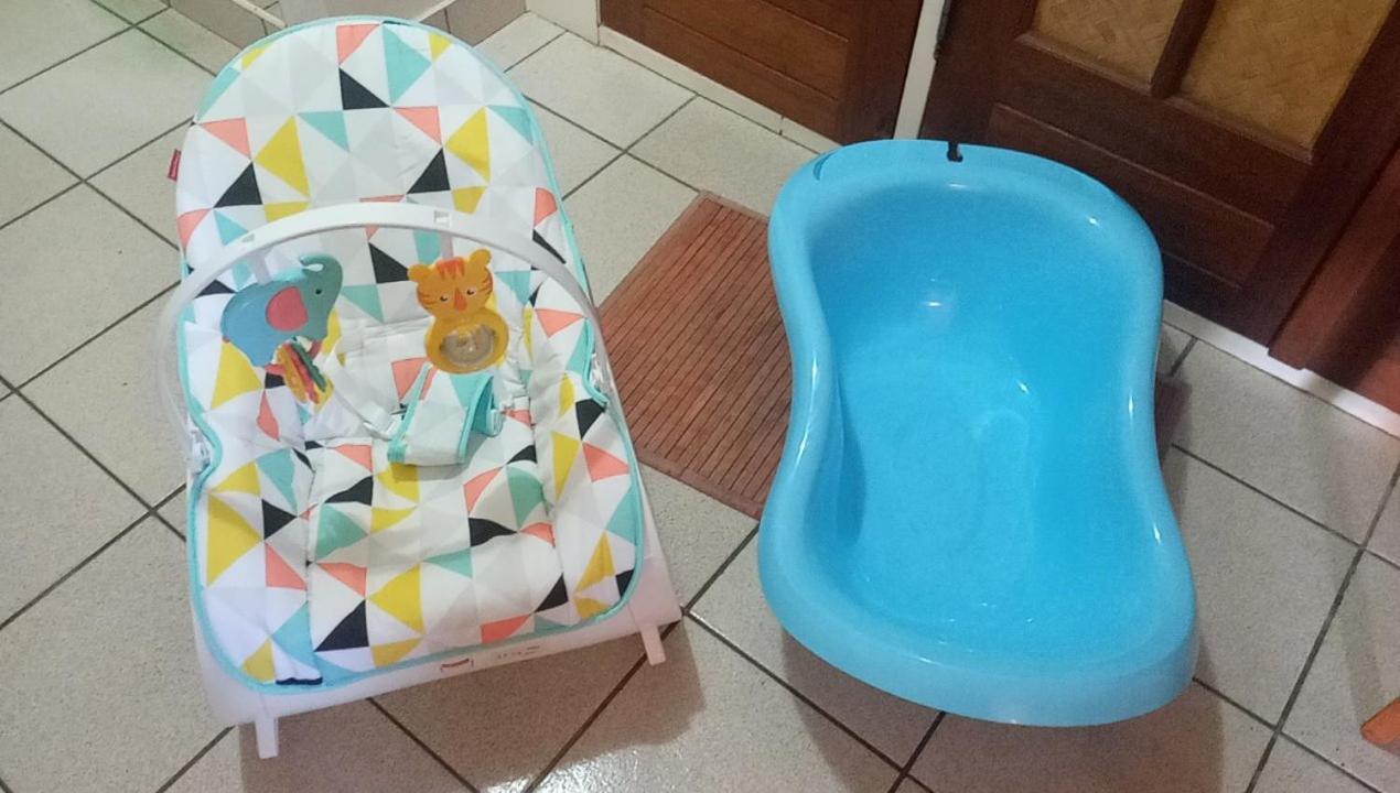 Manava Tahara'A Home Stay Mahina 외부 사진