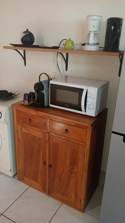 Manava Tahara'A Home Stay Mahina 외부 사진
