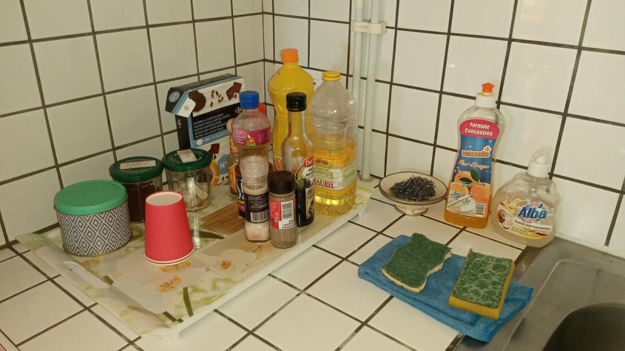 Manava Tahara'A Home Stay Mahina 외부 사진