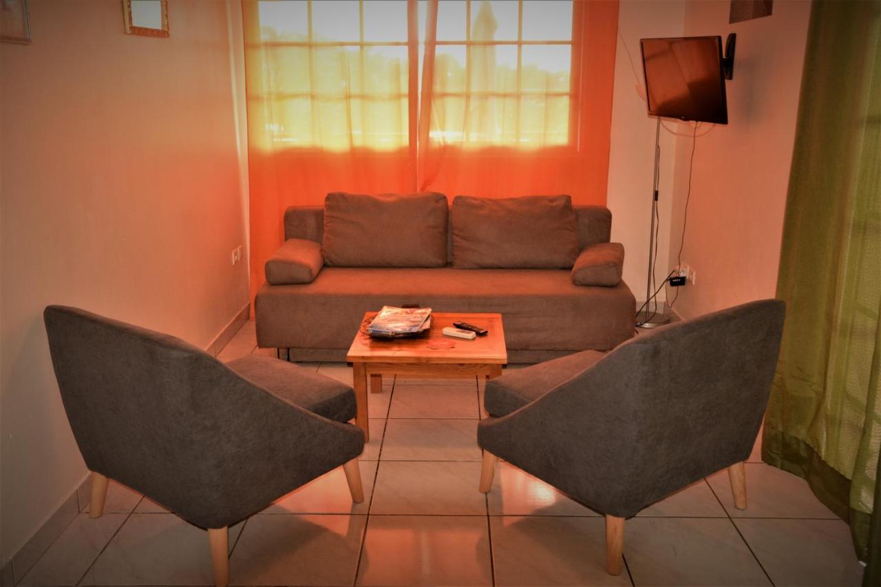 Manava Tahara'A Home Stay Mahina 외부 사진