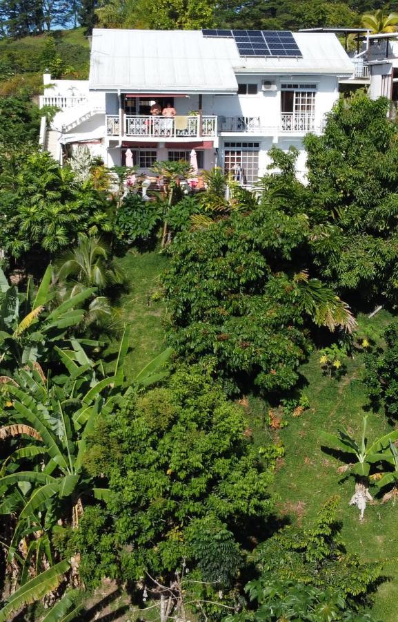 Manava Tahara'A Home Stay Mahina 외부 사진