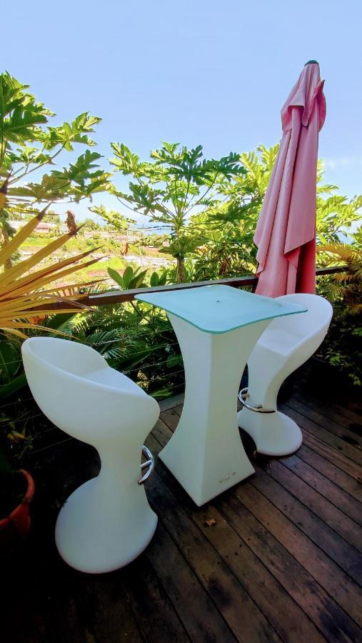 Manava Tahara'A Home Stay Mahina 외부 사진