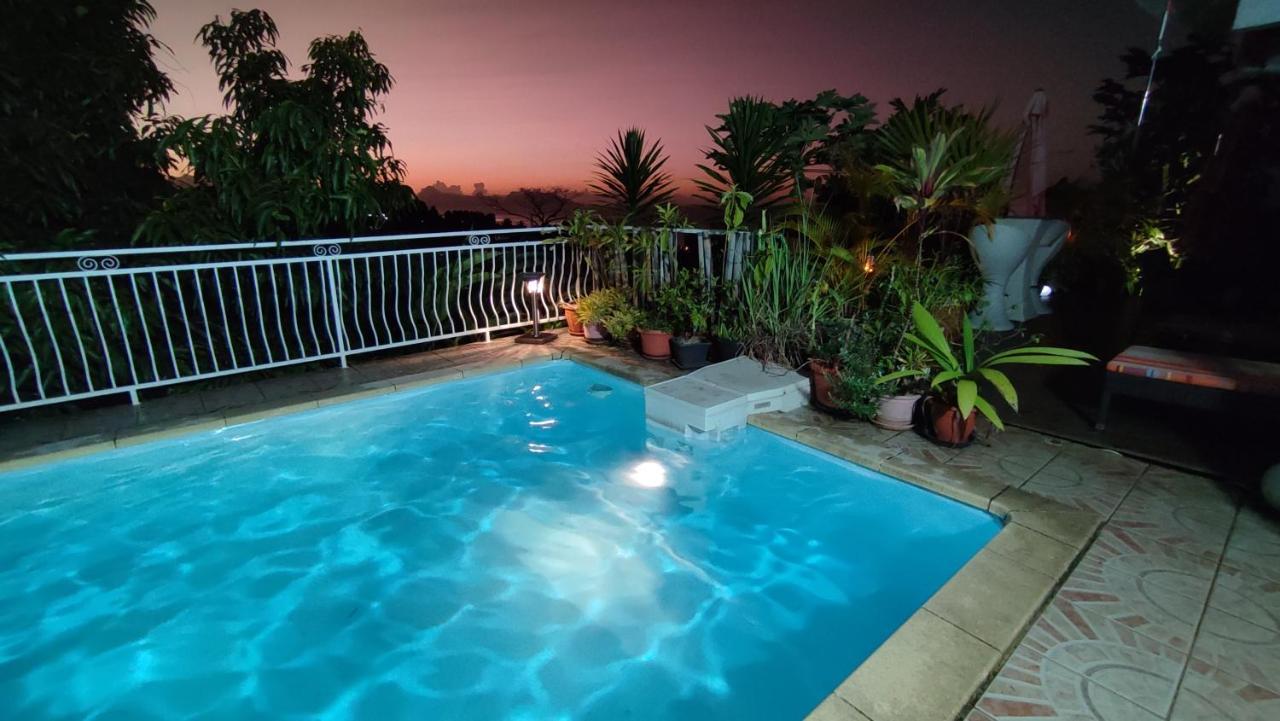 Manava Tahara'A Home Stay Mahina 외부 사진