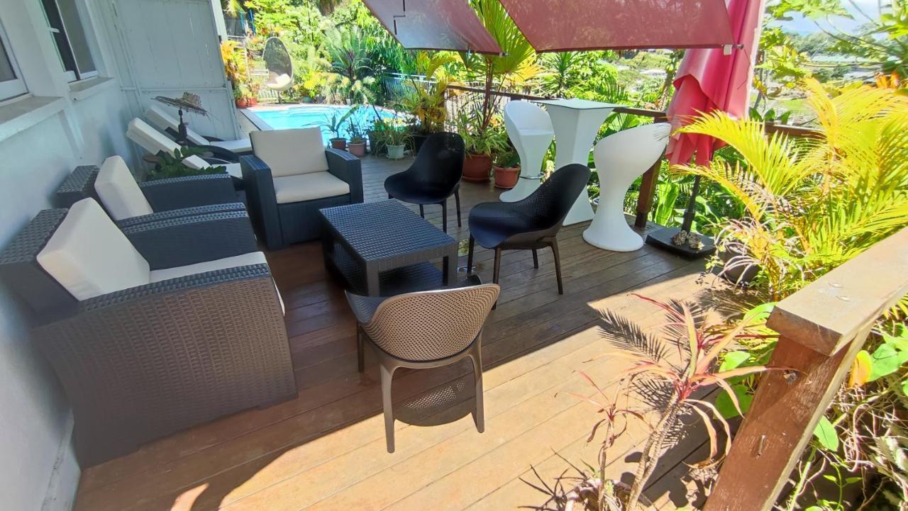 Manava Tahara'A Home Stay Mahina 외부 사진